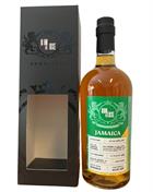 Jamaica 7 year old Limited Batch Series Rum RomDeLuxe 70 cl 63,9%
